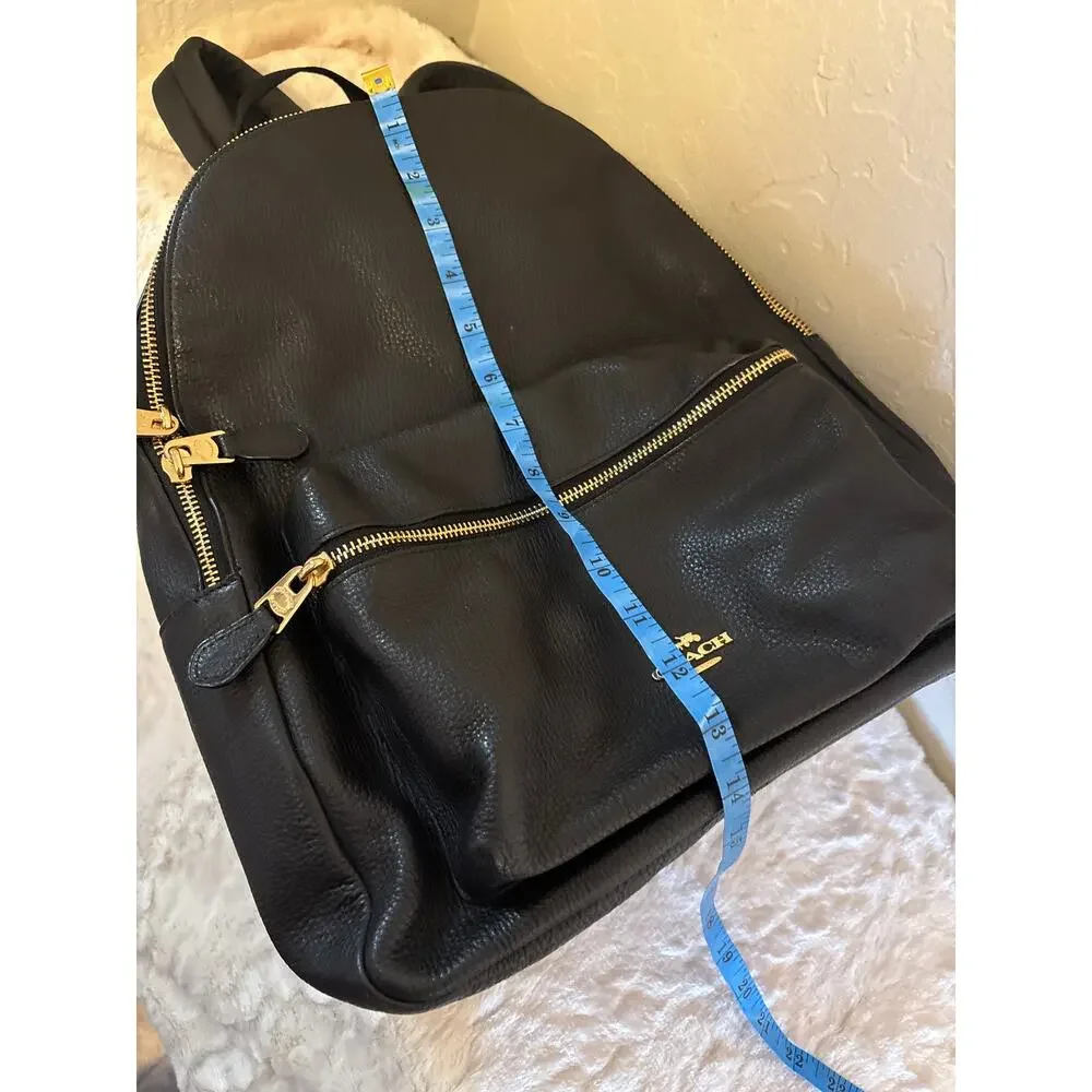 Coach classic backpack
